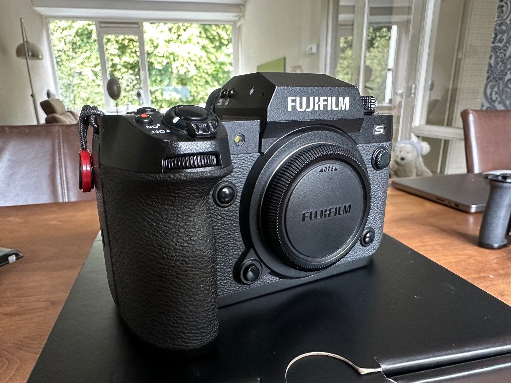 Fujifilm X-H2s body, Gebruikt, Compact, 26 Megapixel, Ophalen of Verzenden