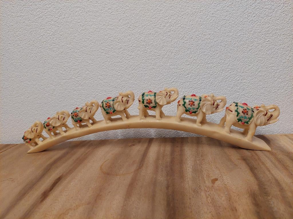 Vintage olifantenbrug, Ophalen of Verzenden