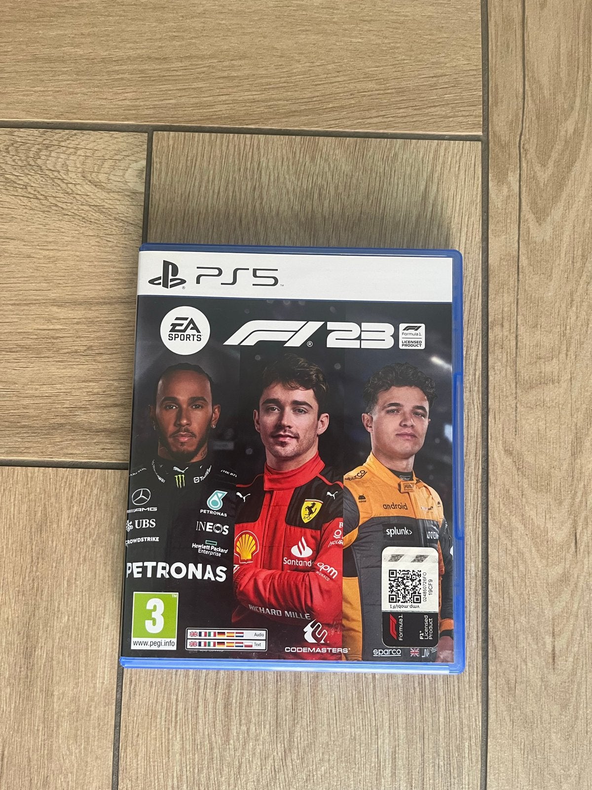 F1 23 PS5 - Racegame voor PlayStation 5, Online, 1 speler, Racen en Vliegen, Ophalen of Verzenden