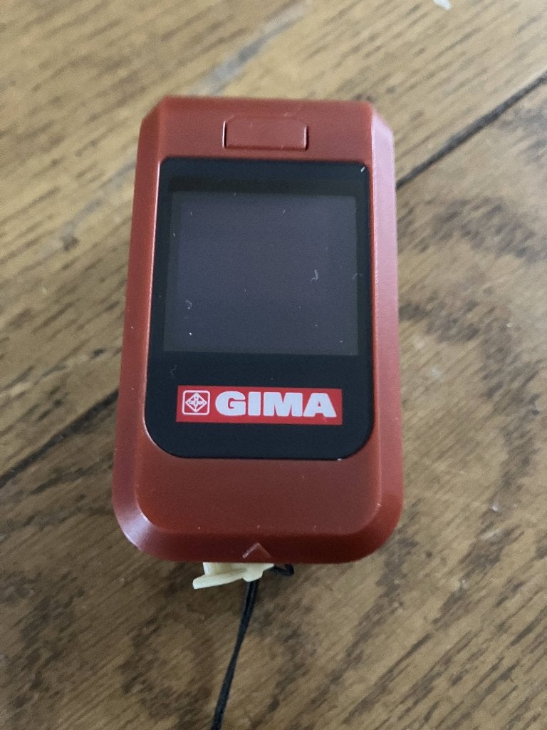 Gima Saturatiemeter zuurstofmeter, Ophalen of Verzenden, Zo goed als nieuw, Overige typen