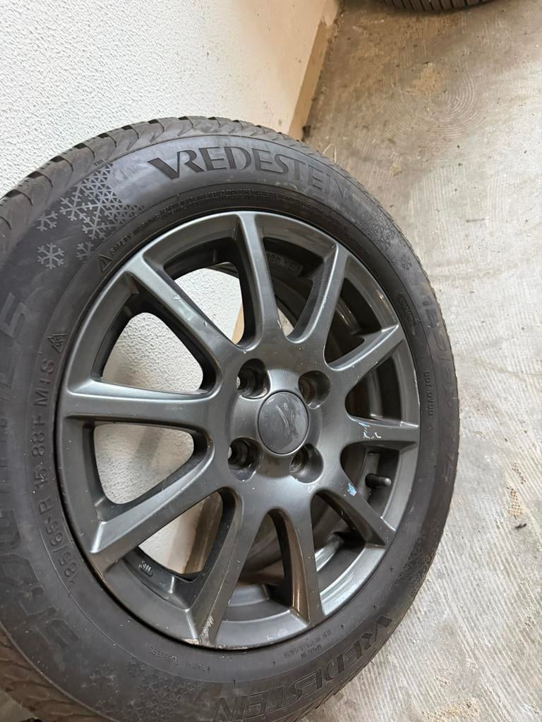 2x velgen sets 4x100 / 5x112 – nette staat rohana vw, Gebruikt, Banden en Velgen, Personenwagen, Zomerbanden