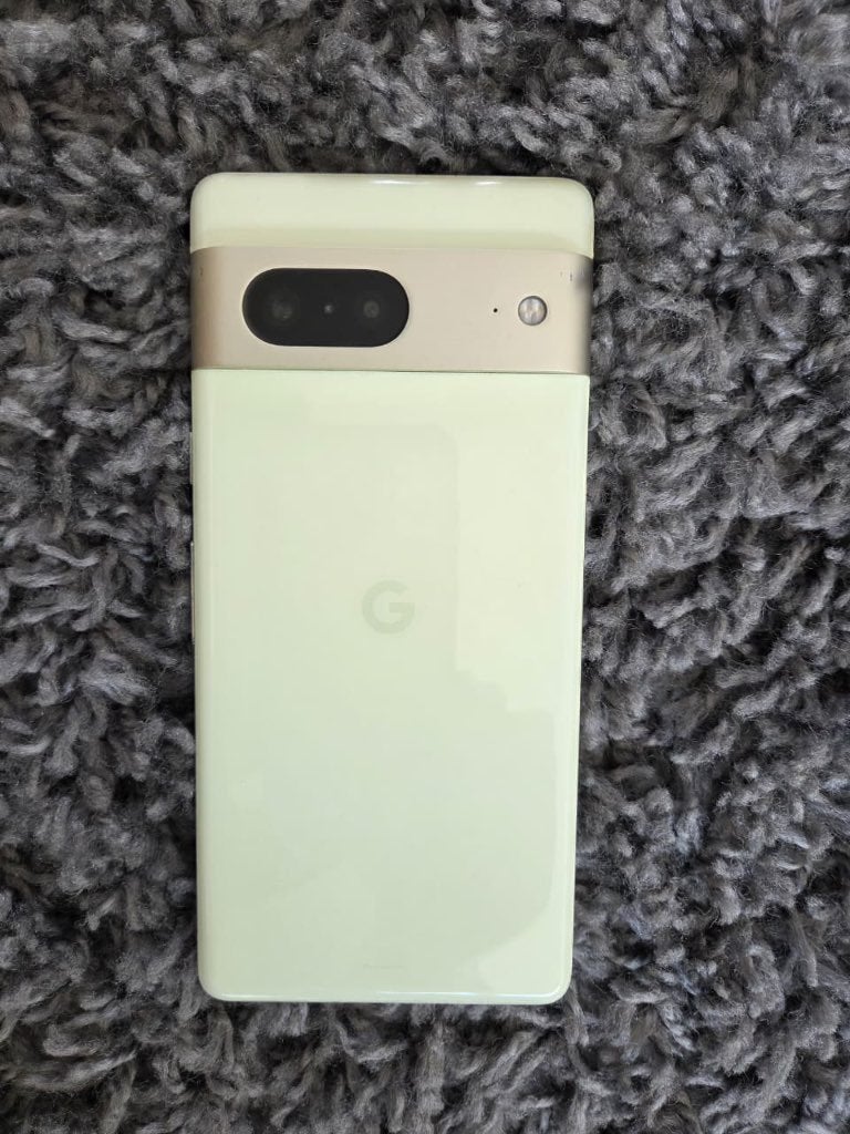 Google Pixel 7 Mobiletje