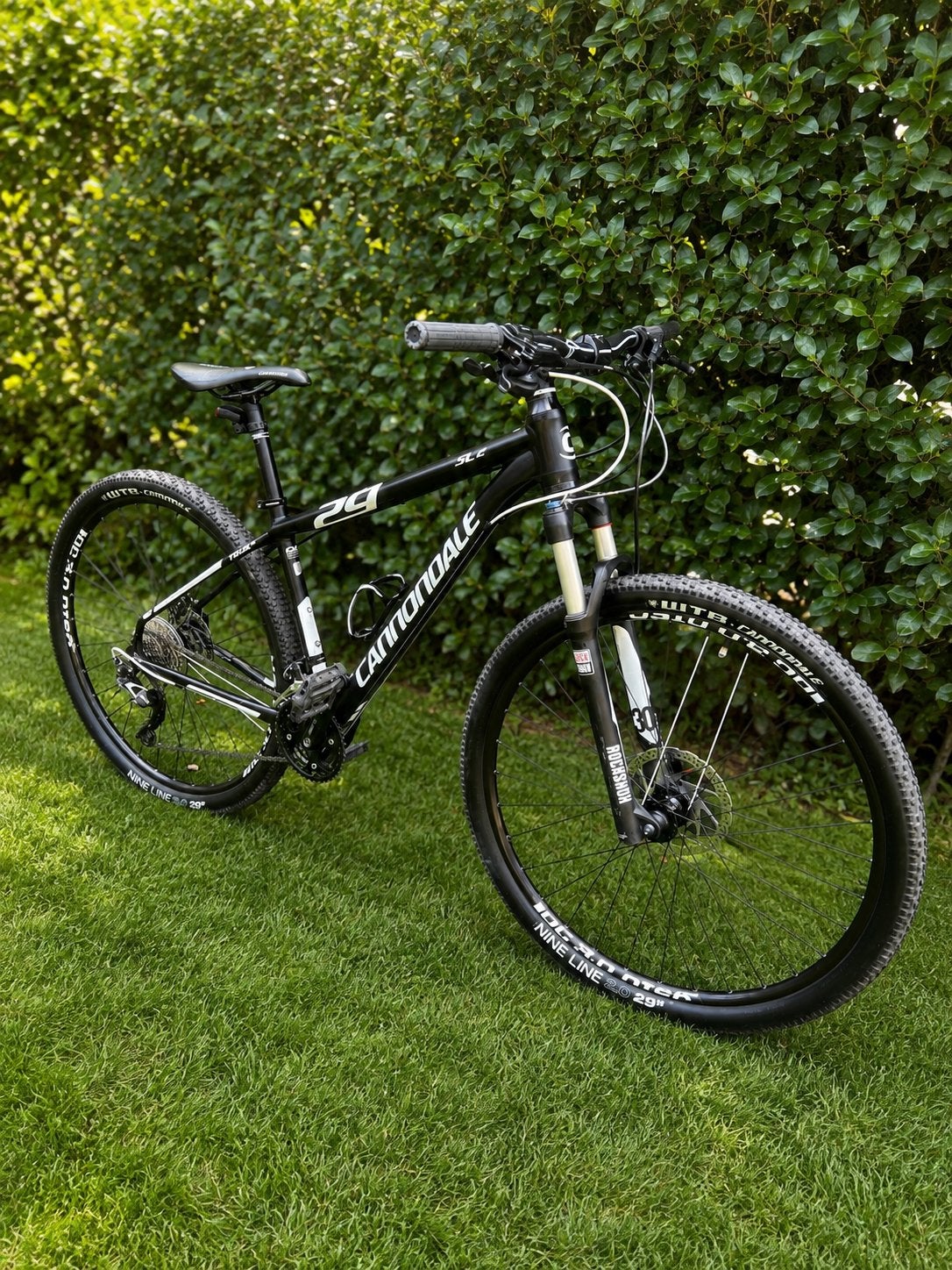 Cannondale SL2 29er – maat M, Ophalen, Gebruikt, Overige merken