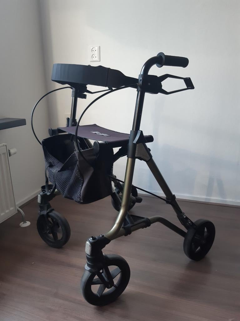 Rollator Meyra TAiMA M GT, Ophalen, Opvouwbaar