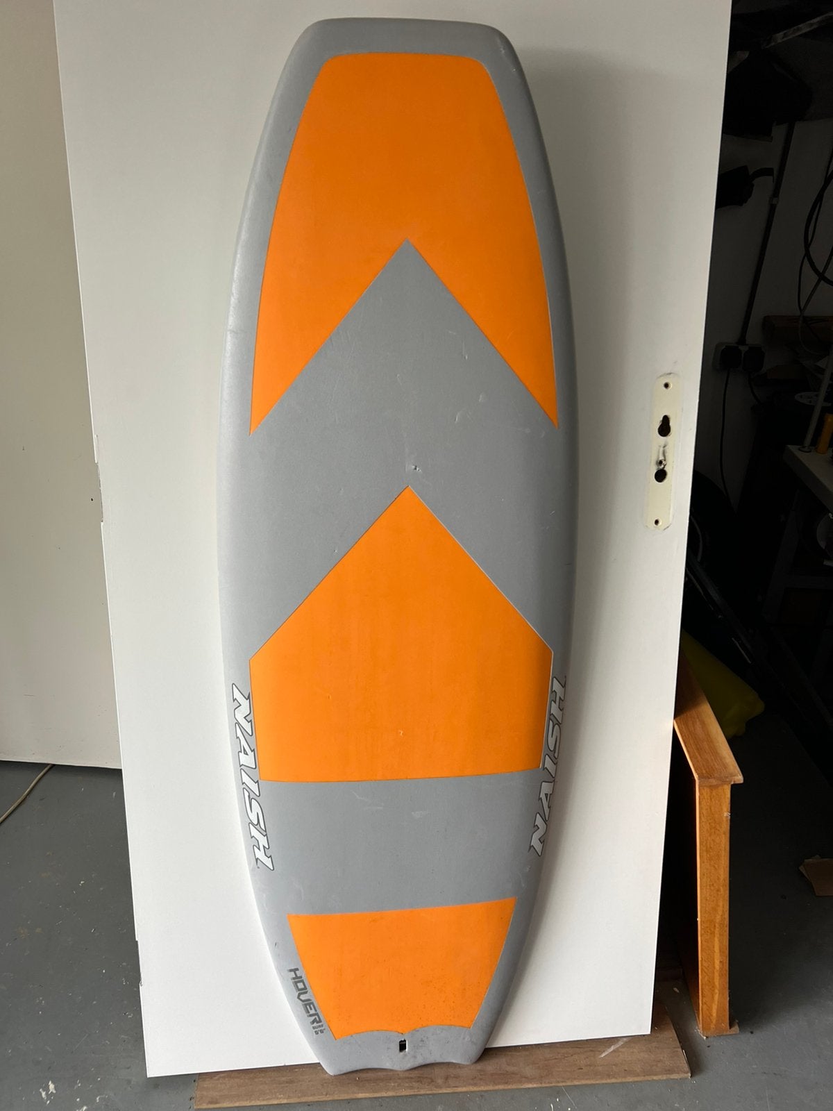 Naish Hover Foilboard, Watersport en Boten, Wingsurfen, Ophalen of Verzenden, Zo goed als nieuw, Wingsurf-board