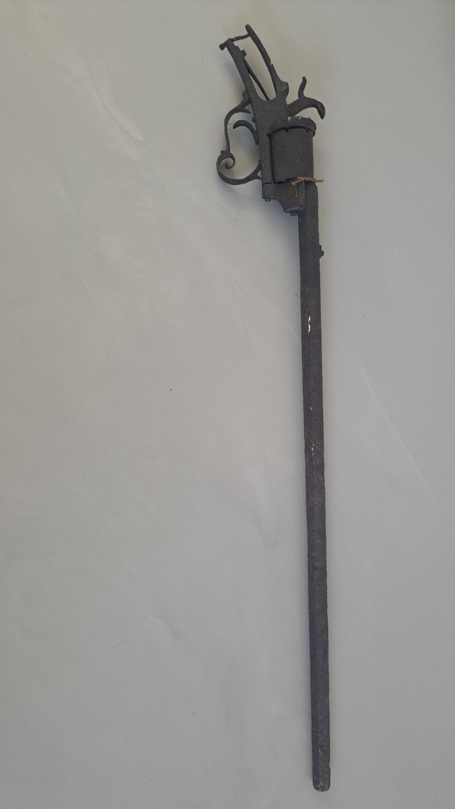 Antieke Revolverkarabijn (Lefaucheux type), Ophalen, Landmacht, Overige gebieden