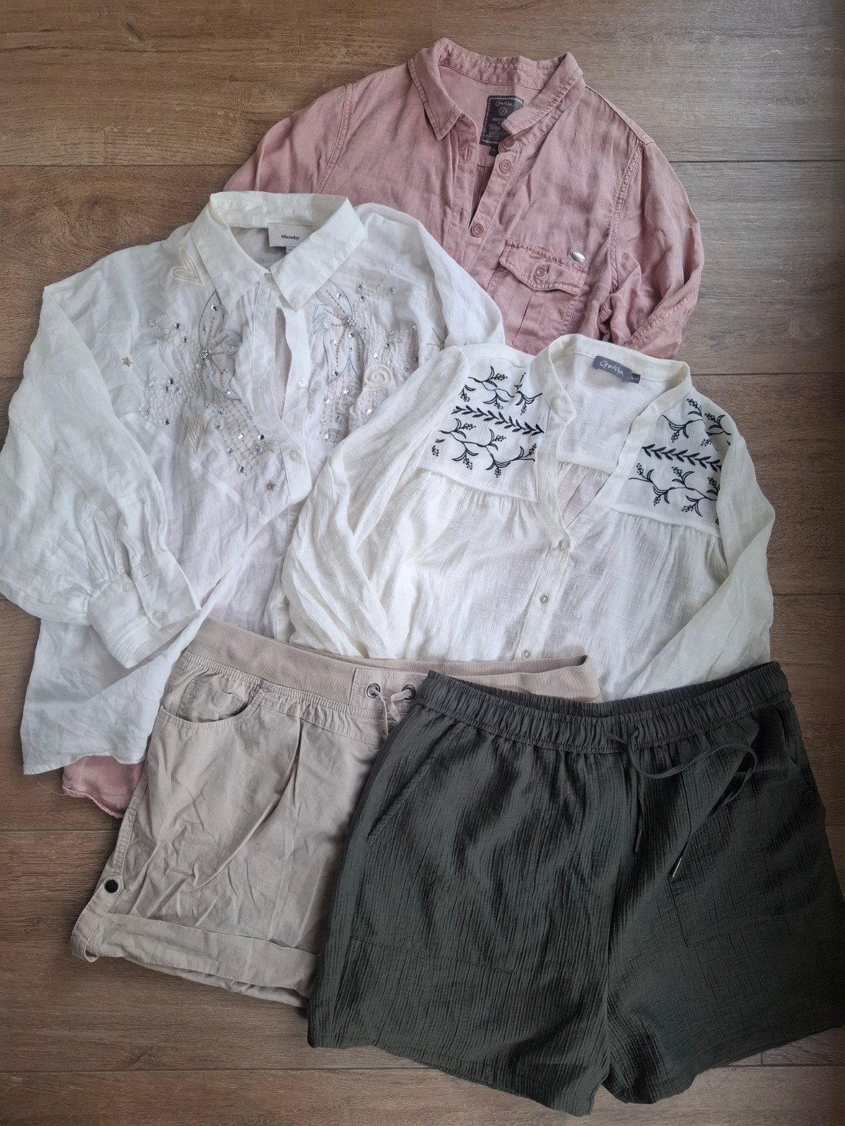 Kledingpakket dames: Opus, Geisha, Shoeby, City Life, Ophalen of Verzenden, Gedragen, Maat 42/44 (L)
