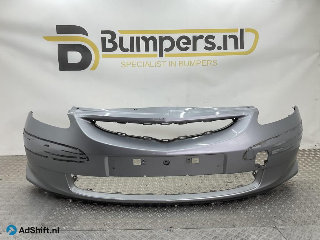 Bumper Honda Jazz Facelift 05-08 71101-SAA-8100 Voorbumper D, Auto-onderdelen, Bumper