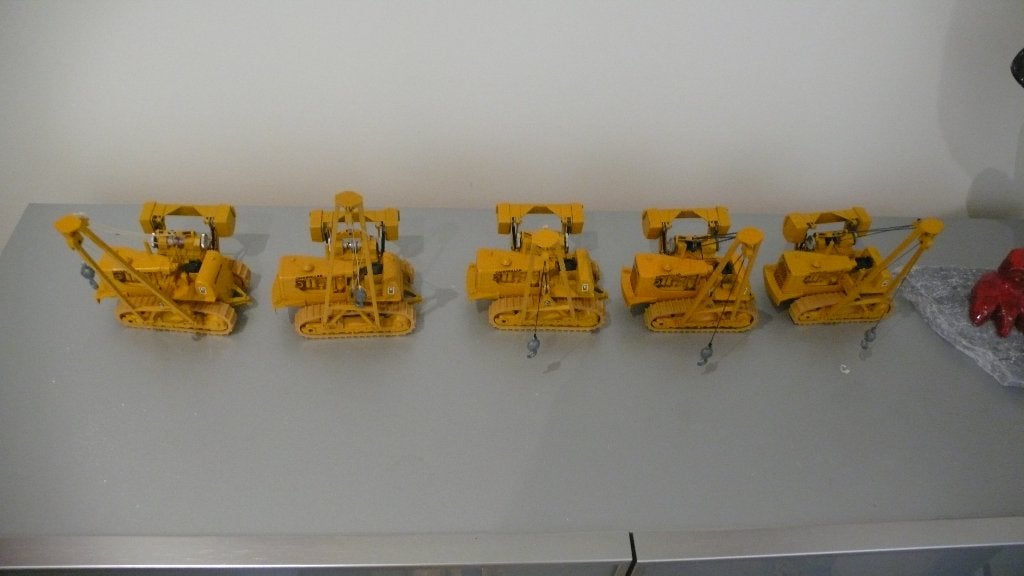 caterpillar, Ophalen of Verzenden, Zo goed als nieuw, Overige typen, Overige merken