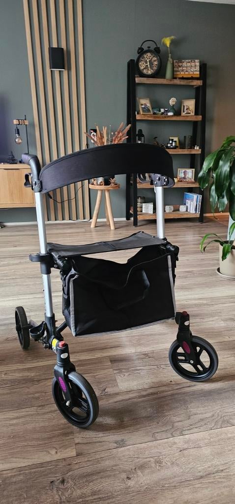 Mooie gebruikte rollator, Ophalen of Verzenden