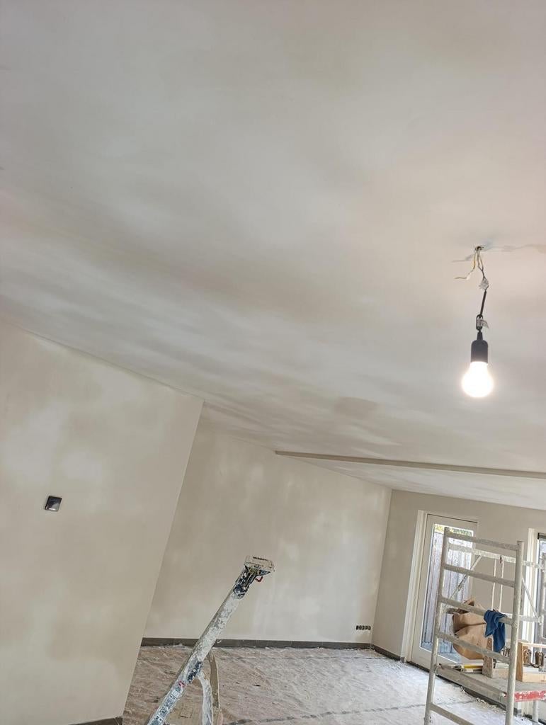 Foto 4 van STUKADOOR of SCHİLDER, WE ZİJN İN ELKE STAD İN NL €9.00 m2