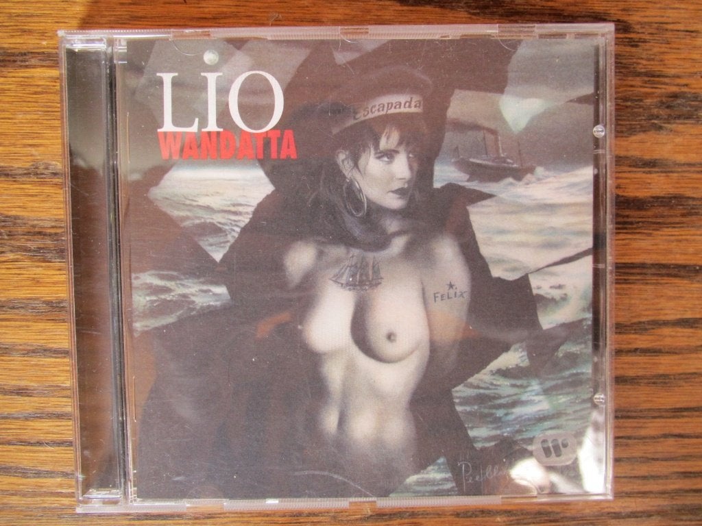 Wandatta- Lio, Ophalen of Verzenden, Zo goed als nieuw, Album, Pop