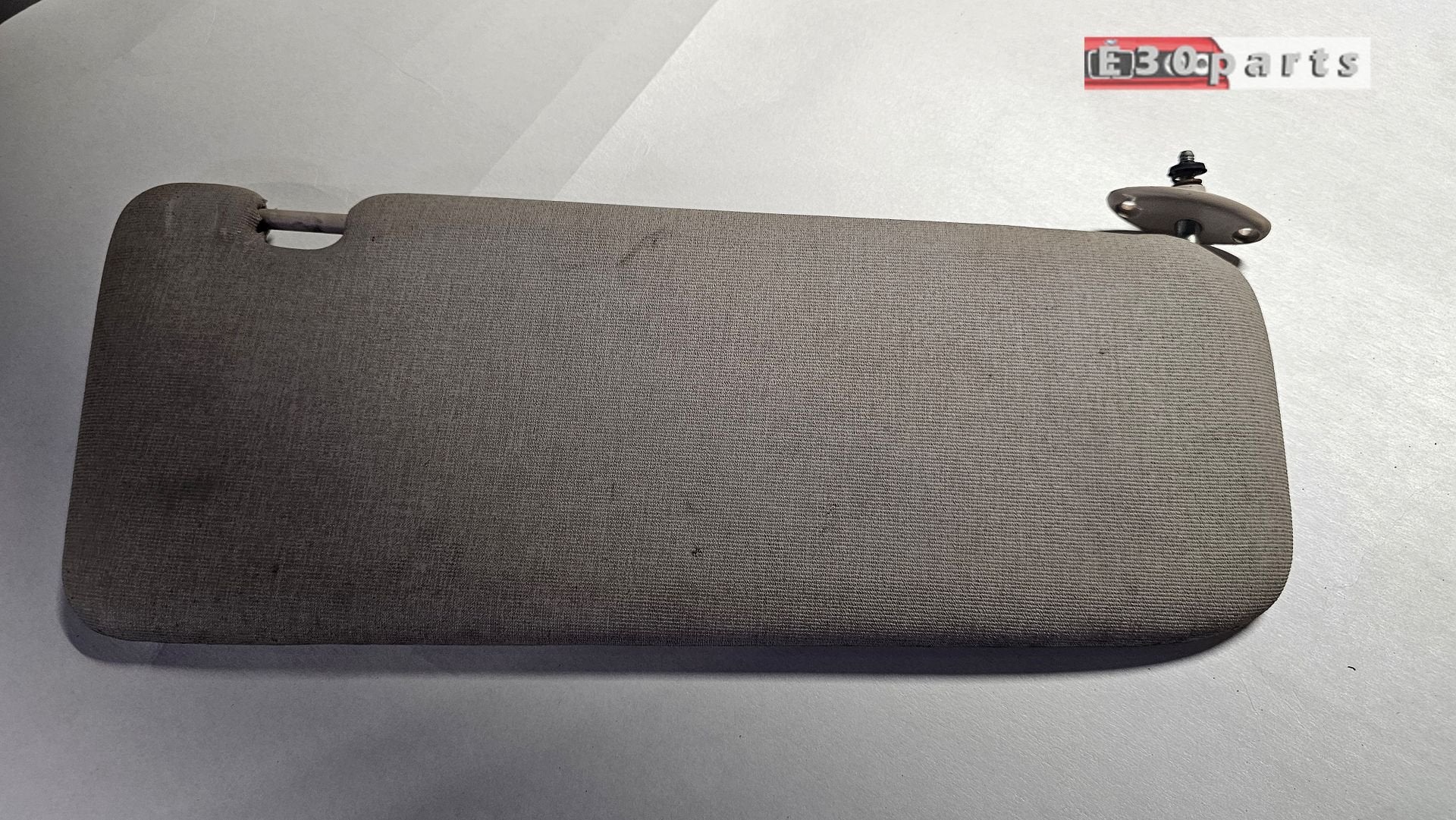 Zonneklep links sedan 4 / 2 touring BMW 3 serie E30 51161947, Gebruikt, -, Ophalen of Verzenden, -