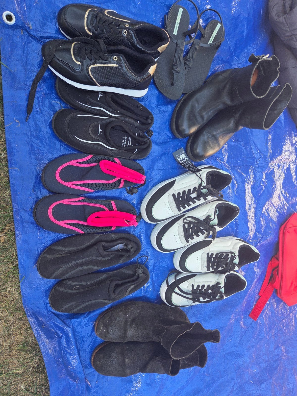 Gratis: schoenen Shabbies, only maat 37/38/39, Ophalen, Nieuw, Overige kleuren, Sneakers of Gympen