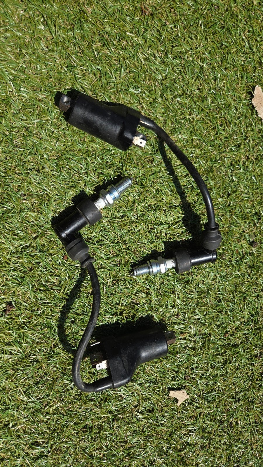 Suzuki GS500 bobines + bougies., Ophalen of Verzenden