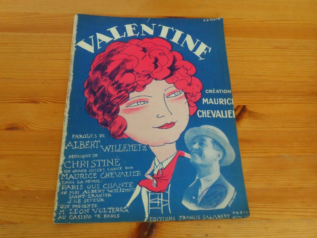 Christine / willemetz / senga / fragson, Muziek en Instrumenten, Bladmuziek, Piano, Gebruikt, Ophalen of Verzenden, Artiest of Componist