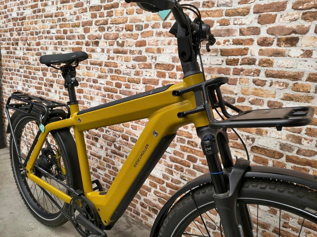 Riese & Müller Supercharger GT | 1000Wh | €1400 korting!, Riese & Müller, Nieuw, Ophalen of Verzenden, Riese Müller