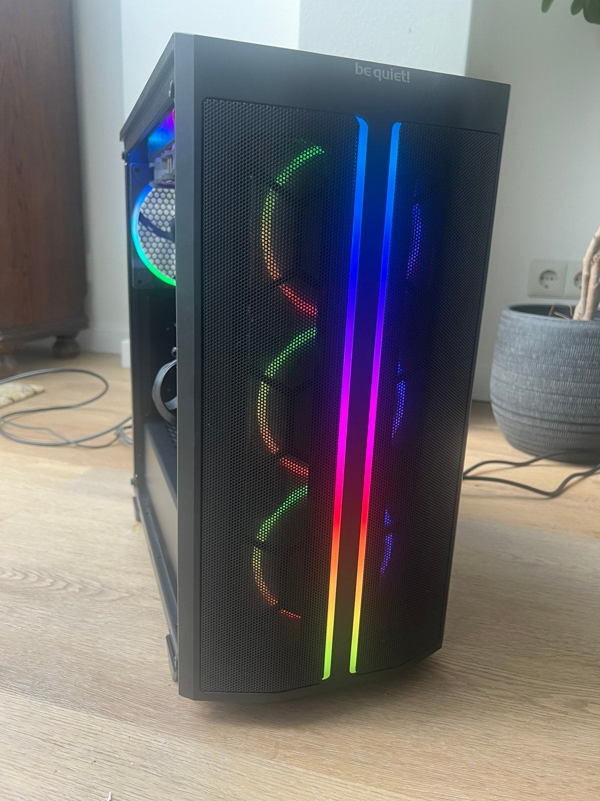 Zelfgebouwde game PC, Ophalen, Gebruikt, 32 GB, Gaming
