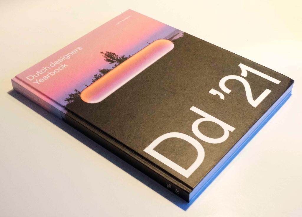 Dutch designers Yearbook 2021 | Nai, Ophalen of Verzenden, Gelezen, Overige onderwerpen