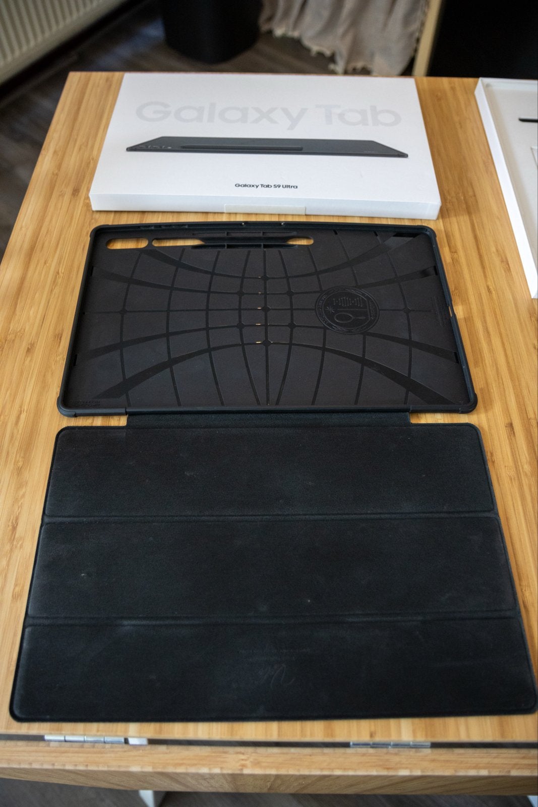 Samsung Galaxy Tab S9 Ultra 256GB + 256GB SD Card, Computers en Software, Android Tablets, 13 inch of meer, Ophalen of Verzenden