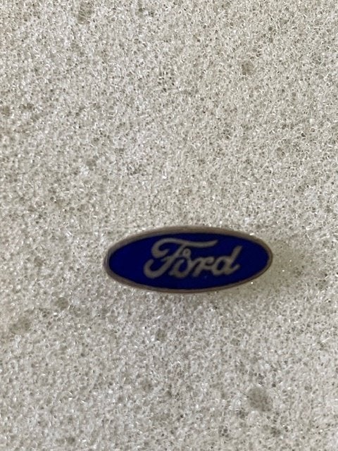 Ford auto speldje, Ophalen of Verzenden, Zo goed als nieuw, Overige onderwerpen