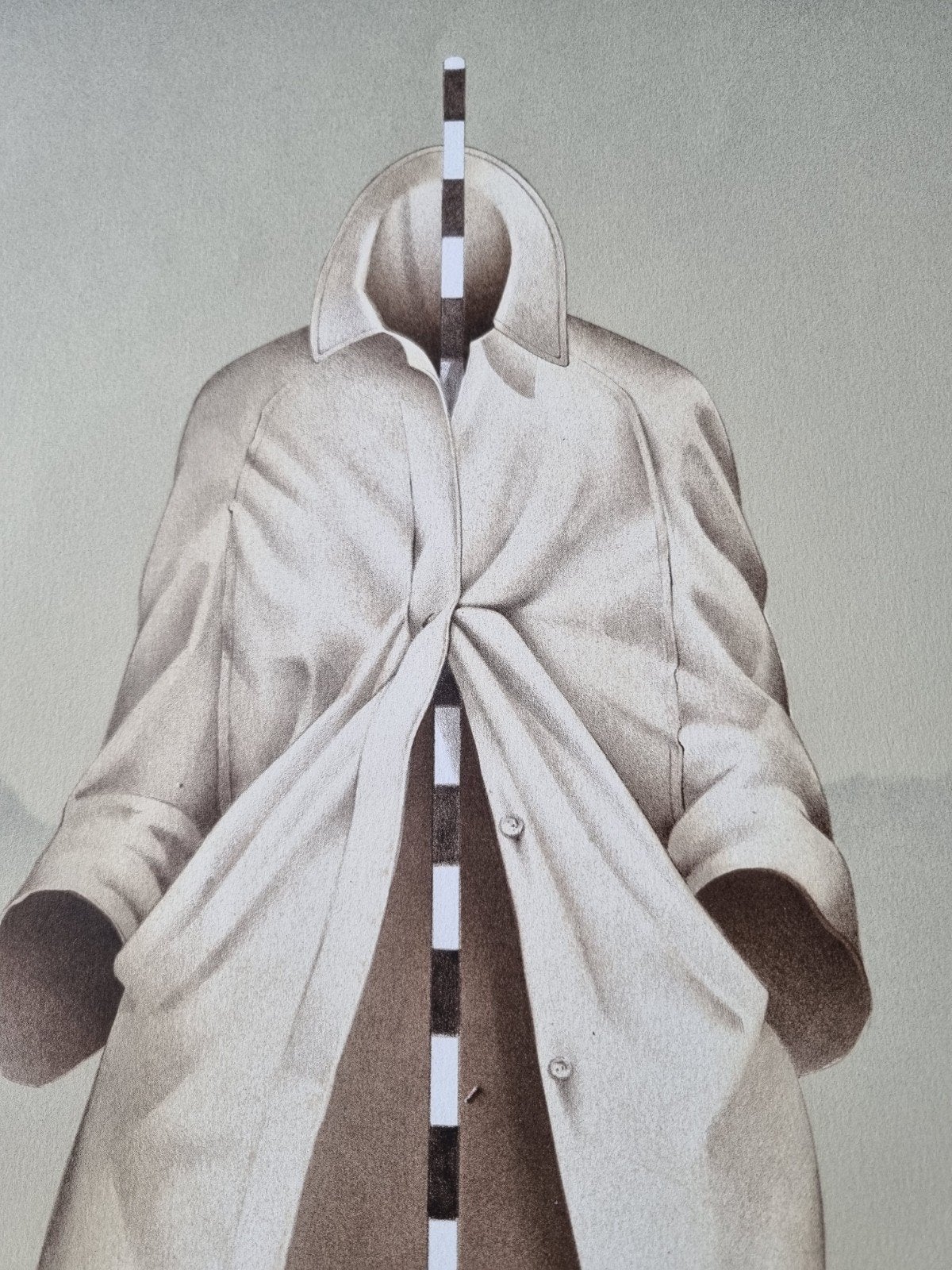 Limited Edition Litho DON CLARK 101/150, Ophalen of Verzenden, Lithografie