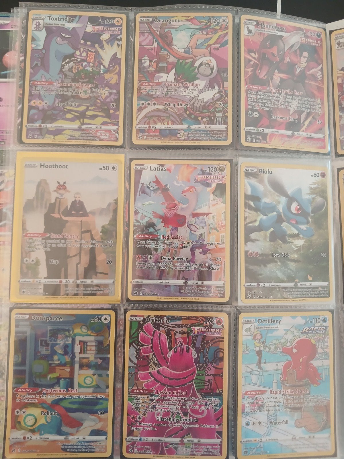 Pokémon kaarten collectie - Diverse zeldzame kaarten, Ophalen of Verzenden