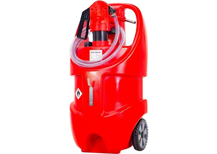 Tank Diesel 75l, manuele pomp MW Tools / Nieuw, Auto diversen, Autogereedschap, Ophalen, Nieuw