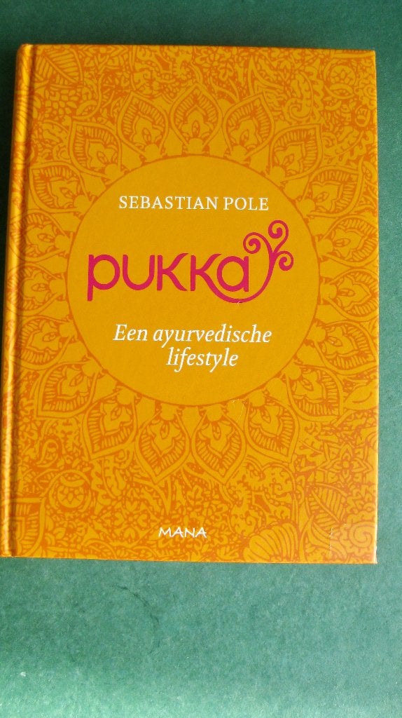 Sebastian Pole - Pukka, Ophalen of Verzenden, Nieuw, Dieet en Voeding