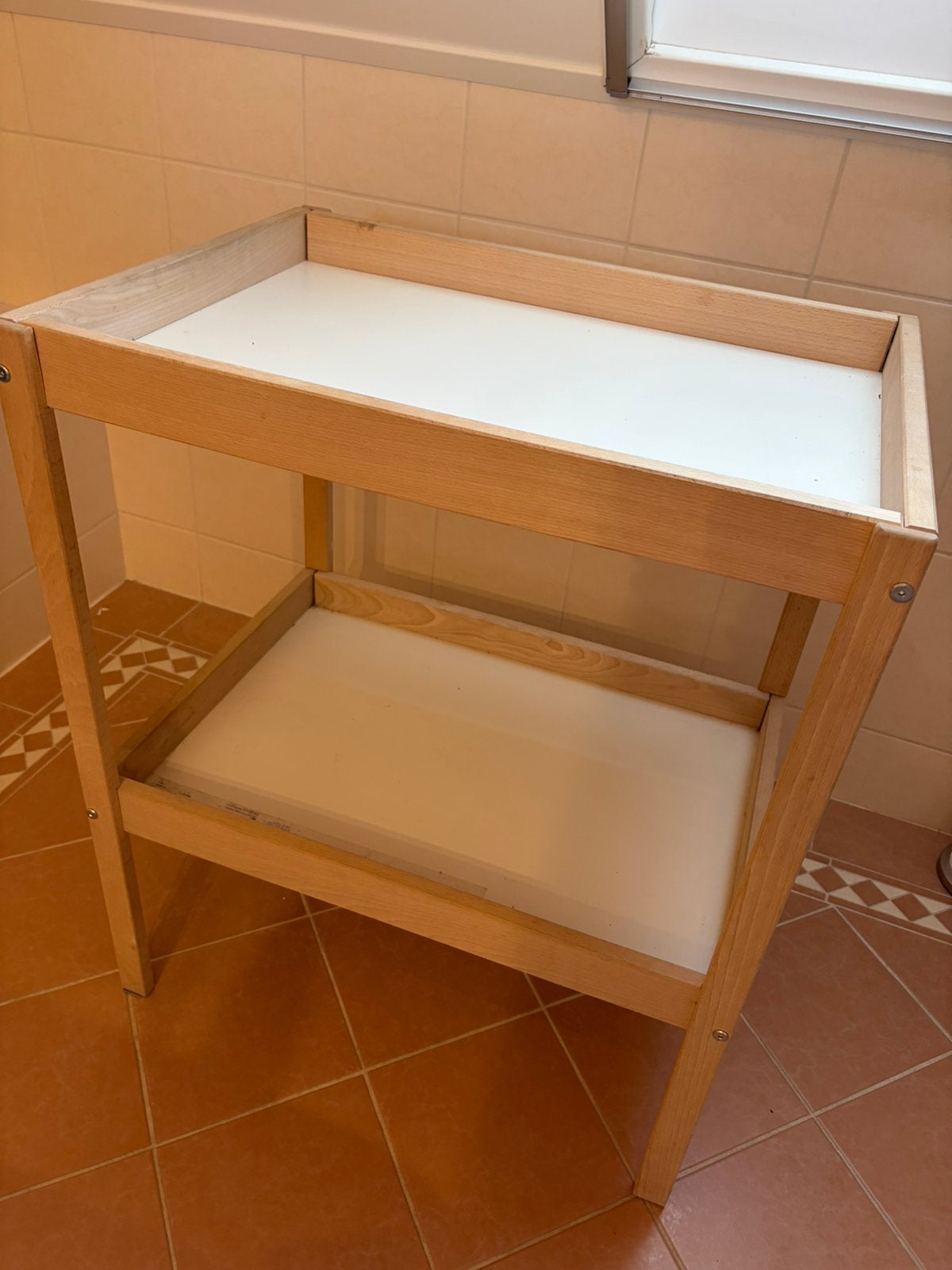 IKEA Sniglar commode, Kinderen en Baby's, Kinderkamer | Commodes en Kasten, Ophalen, Gebruikt, 50 tot 70 cm, 105 cm of meer