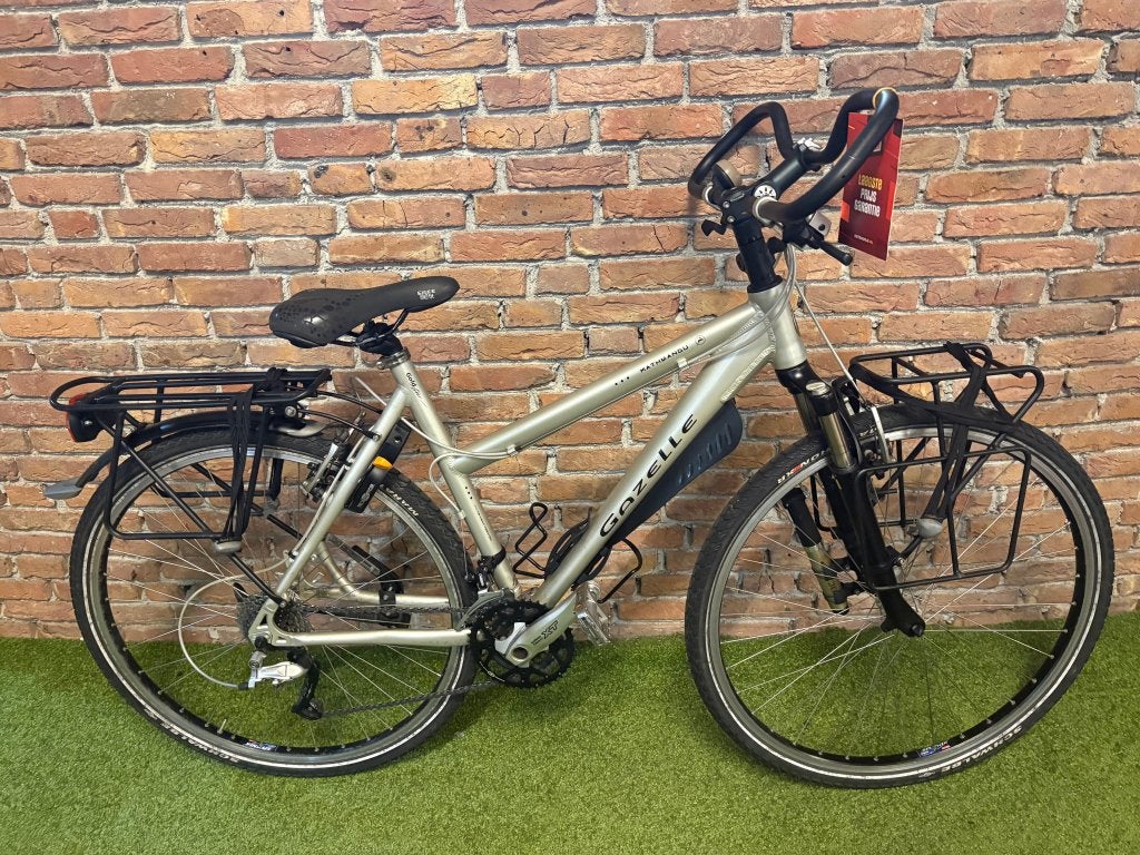 Fietshokje Hoofddorp: Gazelle Kathmandu Damesfiets D51, Niet ingevuld, Versnellingen, Niet ingevuld, Ophalen of Verzenden