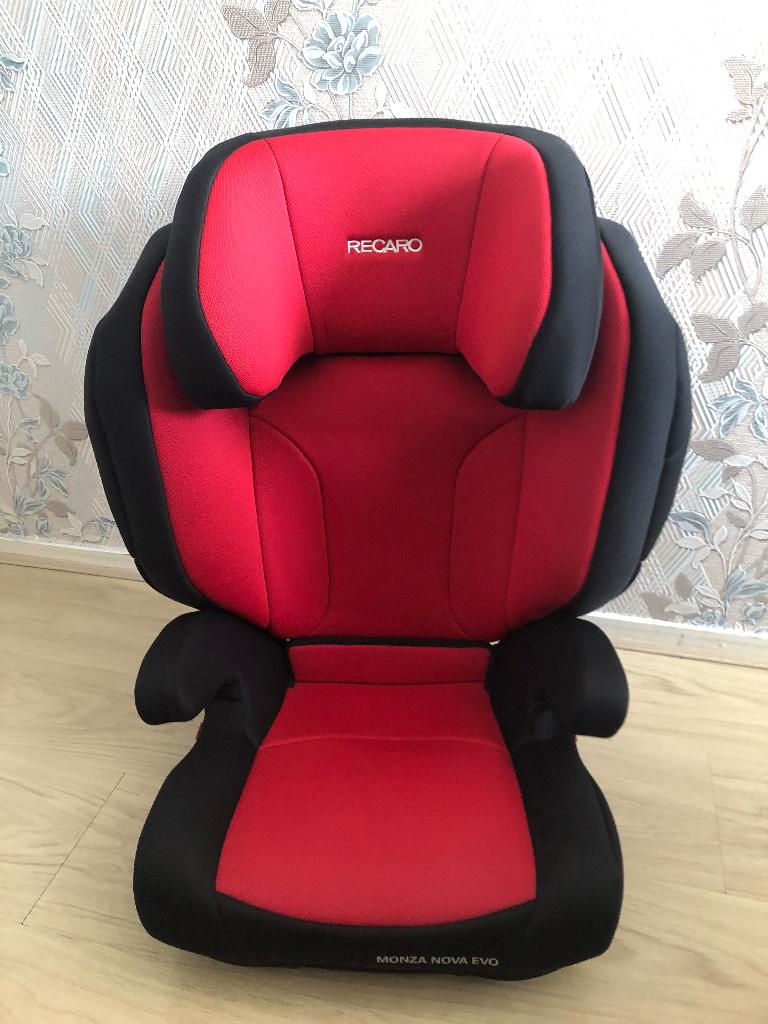 Recaro autostoel, 15 t/m 36 kg, Ophalen, Overige merken, Gebruikt