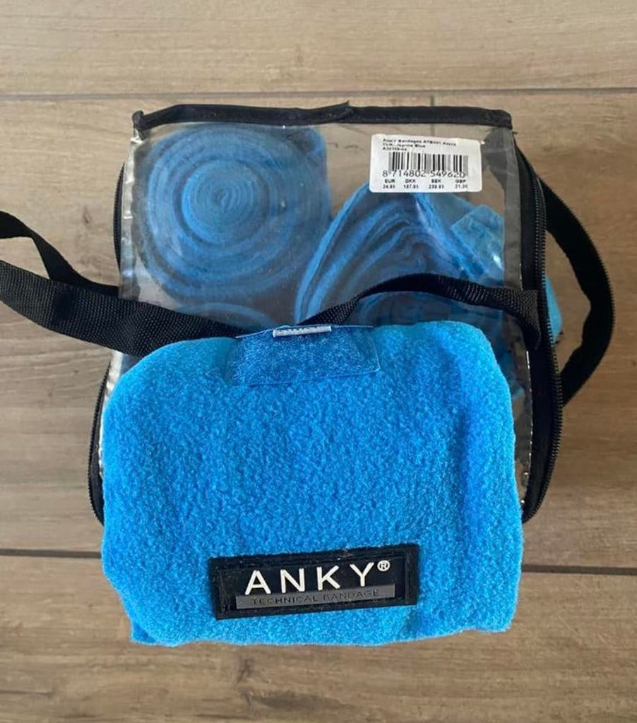 anky bandages, Ophalen, Nieuw