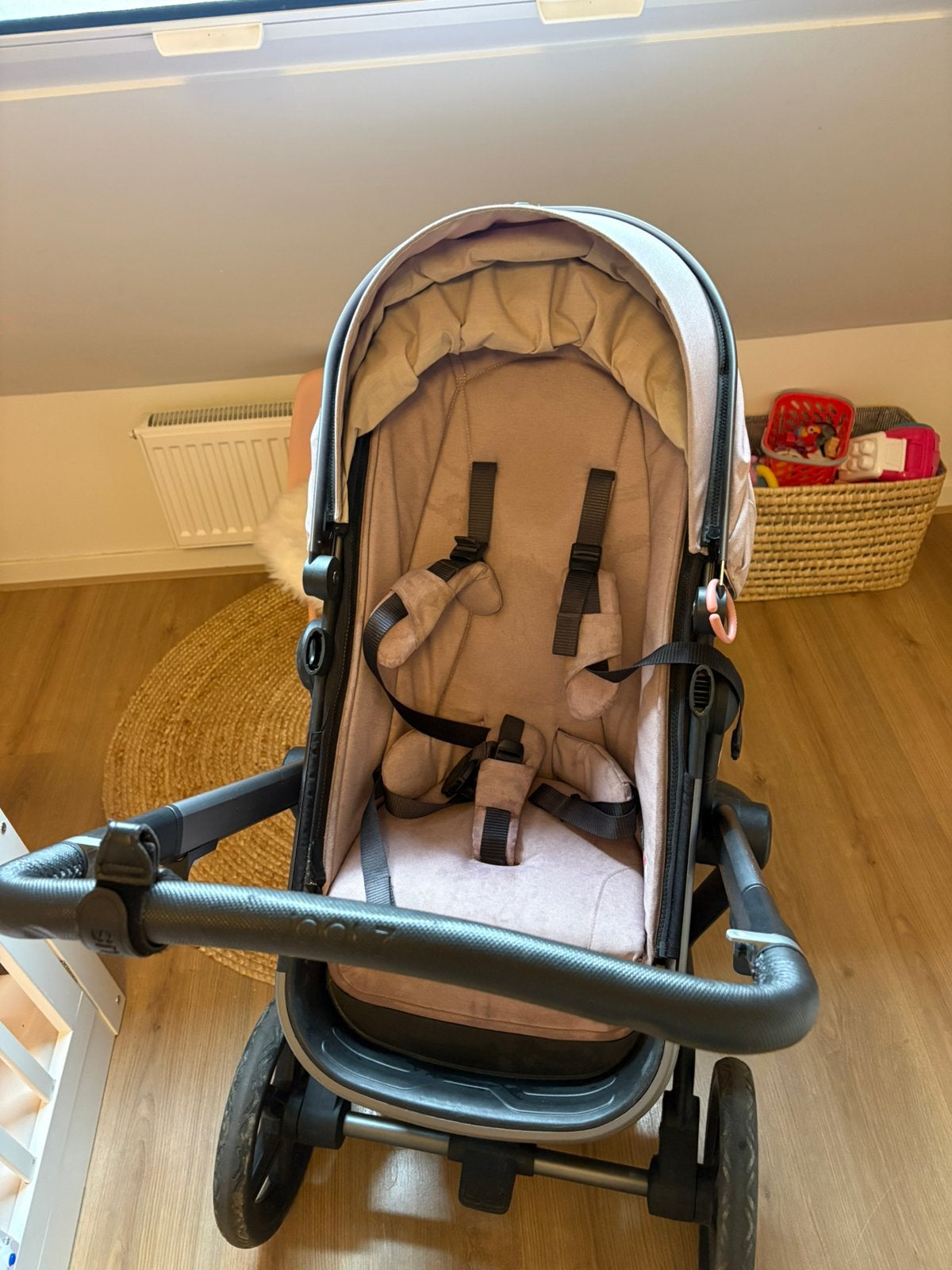 Joolz kinderwagen en maxi cosi, Kinderen en Baby's, Ophalen, Zo goed als nieuw, Overige merken