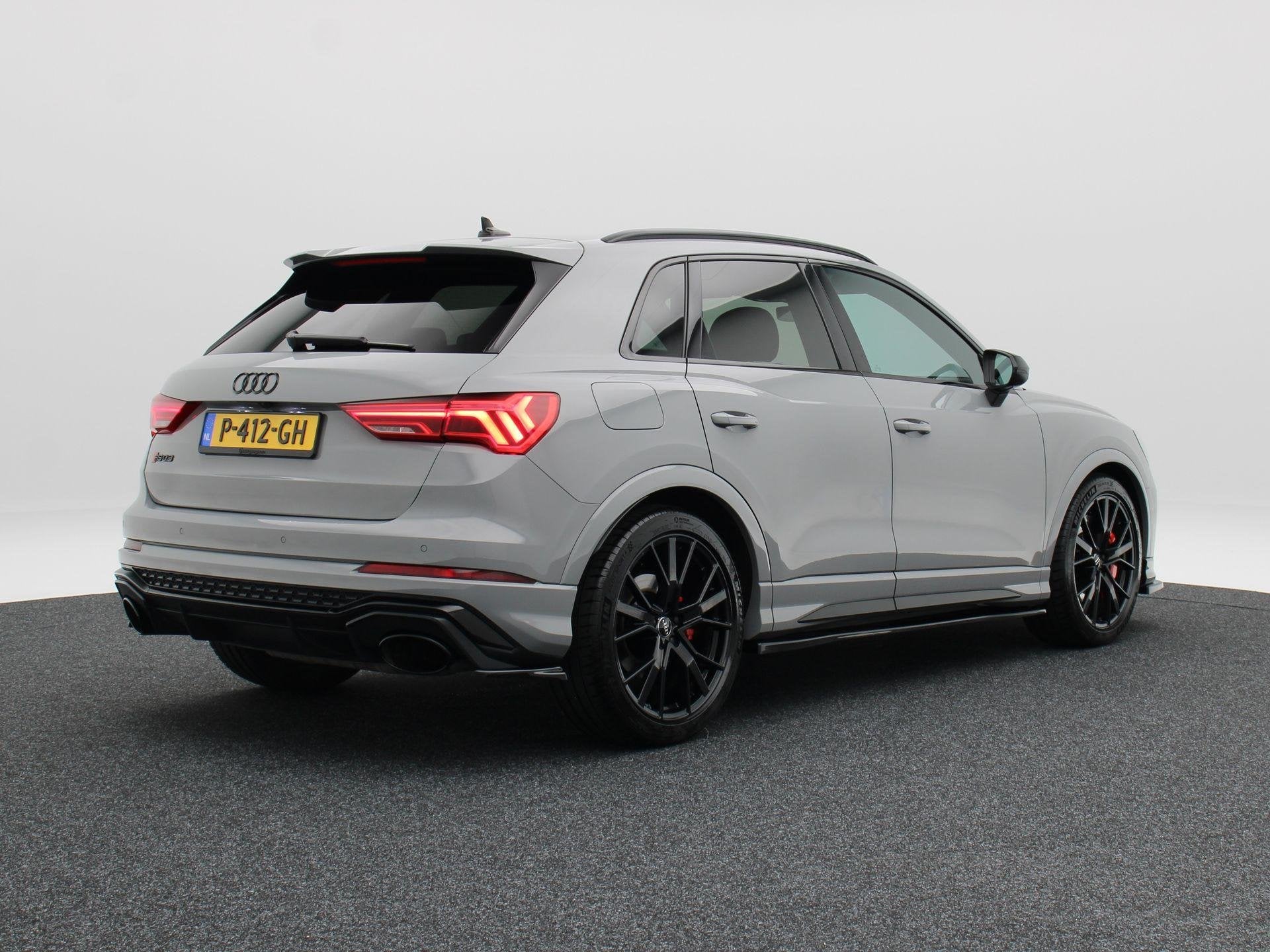 Audi RS Q3 TFSi 400 Pk Automaat | Stoelverwarming | Camera |, Auto's, Audi, Automaat, Gebruikt, Automatische klimaatregeling, 10 km/l
