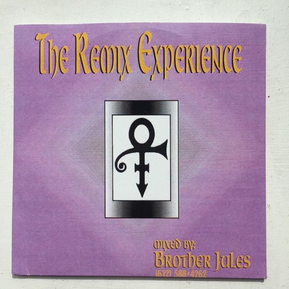 PRINCE Brother Jules-The Remix Experience CD, Import, Remixalbum, Nieuw in verpakking, Verzenden