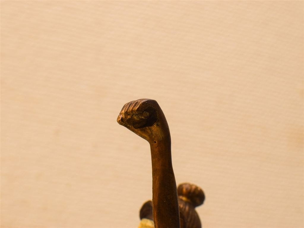 Beeld Van Vrouwe Justitia 51989, Ophalen of Verzenden, Gebruikt, Mens