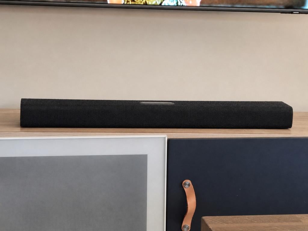 Harman Kardon Citation 700 Soundbar - Perfecte staat, Ophalen, Bluetooth, Zo goed als nieuw