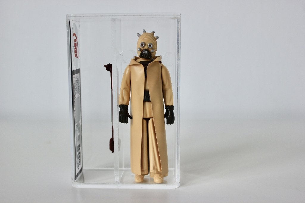 Star Wars Sand people UKG 80%, Verzenden, Nieuw, Actiefiguurtje
