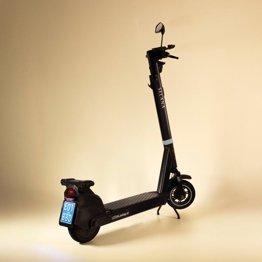 Legale e-step Selana Alpha Pro – geen rijbewijs nodig, Ophalen of Verzenden, Nieuw, Elektrische step (E-scooter), Selana
