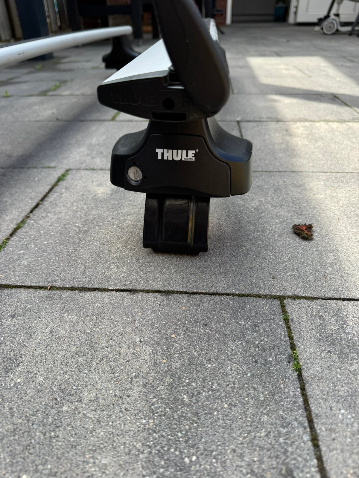 Dakdragers thule, Auto diversen, Dakdragers, Ophalen of Verzenden, Gebruikt