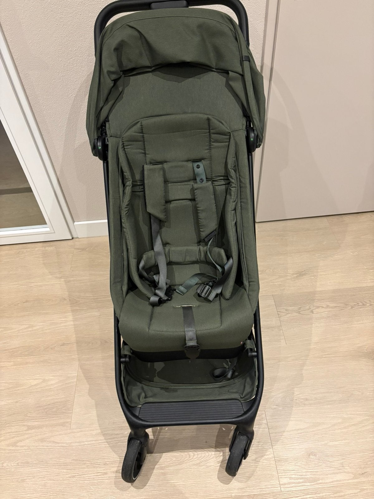 Dubatti smart buggy, Ophalen, Zo goed als nieuw