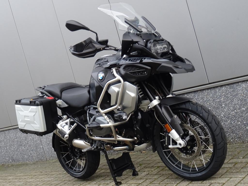 BMW R 1250 GS ADVENTURE TRIPLE BLACK (bj 2023), Bedrijf, Toermotor, 1250 cc