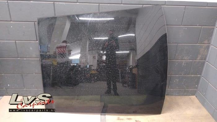 Panoramadak van een Nissan Qashqai (Z11), Gebruikt, -, -, Ophalen of Verzenden