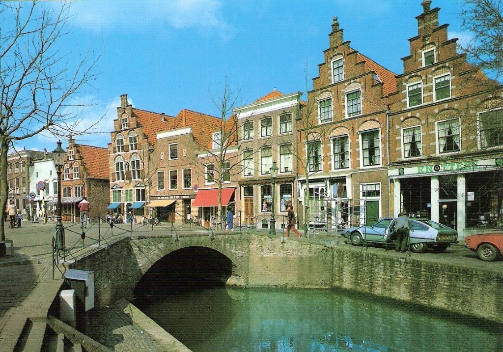 Oudewater              428, Ophalen of Verzenden, Voor 1920