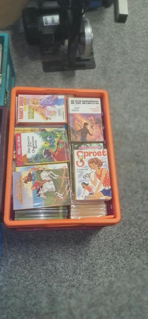 boeken, Ophalen, Zo goed als nieuw, Sport, Hobby en Vrije tijd