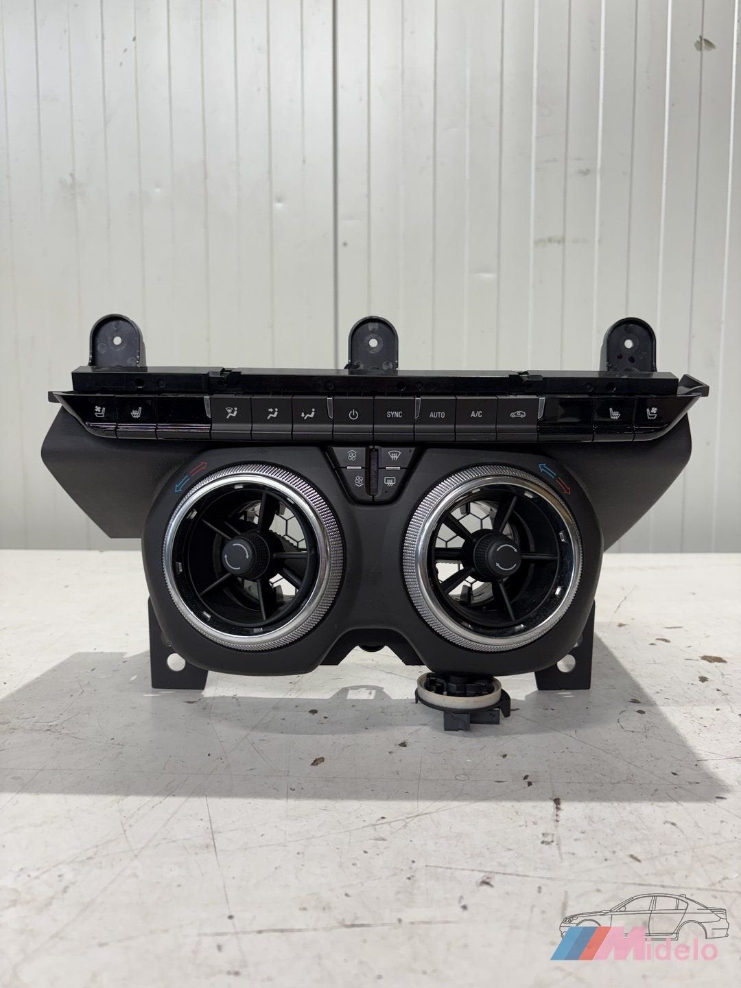 CHEVROLET CAMARO CLIMATE CONTROL 84202641, Auto-onderdelen, Dashboard en Schakelaars, Chevrolet, Gebruikt, Ophalen of Verzenden