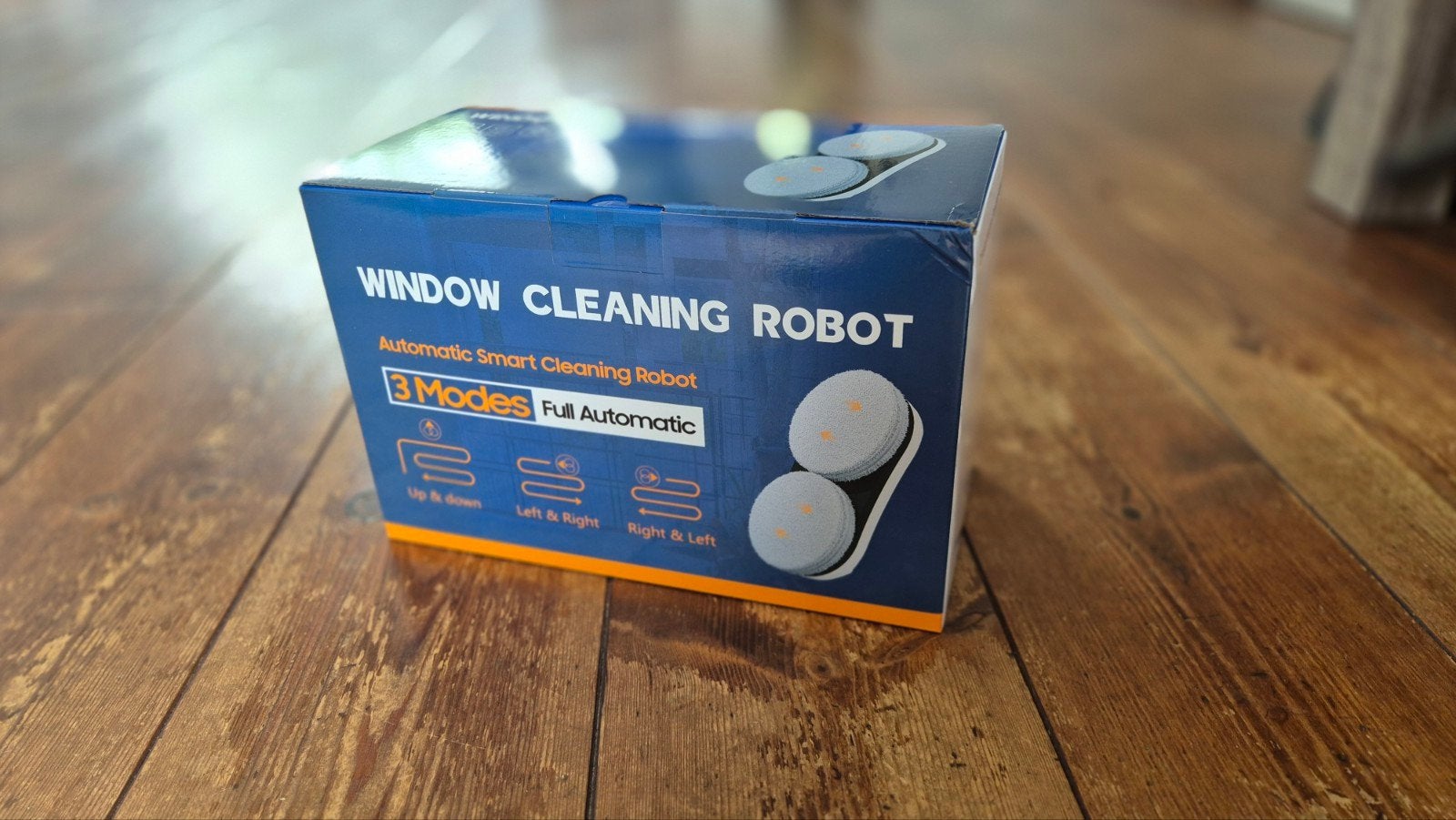 Raamreinigingsrobot - Automatische Ramenwasser, Ophalen of Verzenden, Nieuw