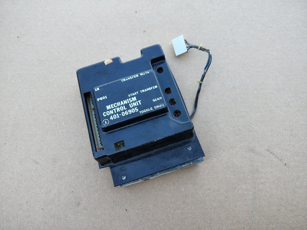 Mechaniek Control Unit/ 401-06905 Rowe-AMi (Div) jukebox (m2428983475 ...