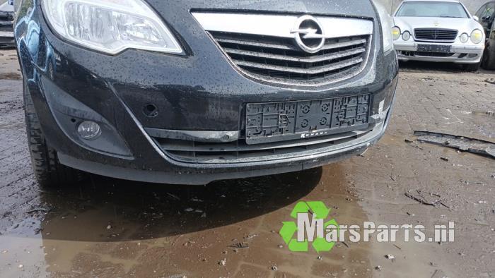 Voorbumper van een Opel Meriva, Auto-onderdelen, Gebruikt, -, -, Opel